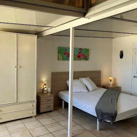 Apartment Village Naturiste Euphoria