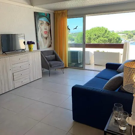 Village Naturiste Euphoria Apartment Agde