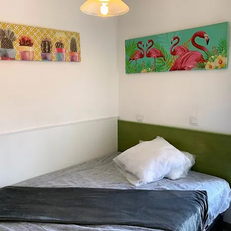 Village Naturiste Euphoria Apartment Agde